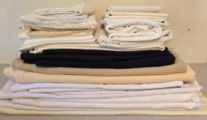 lot 327 image: Black, White & Neutral Fabrics