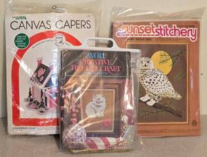 lot 331 image: Fun Crafting Options