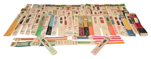 lot 324 image: Huge Selection of New Zippers