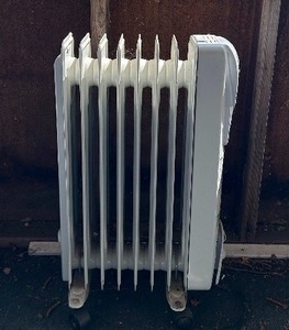 lot 272 image: Kenwood Electric Heater