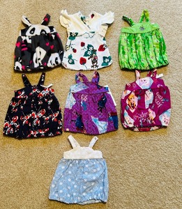lot 178 image: Darling Handmade American Girl  18 Doll Clothes