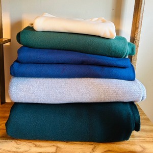 lot 389 image: Super Soft Solid Fabric Remnants