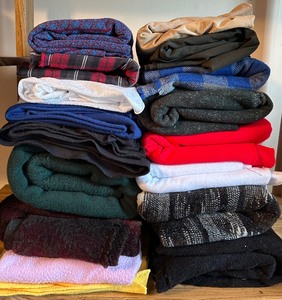 lot 391 image: Fantastic Lot of Large Fleece and More