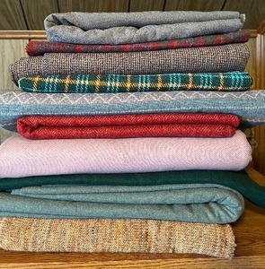 lot 359 image: Heavy Duty  Upholstery Yardage of Fabric