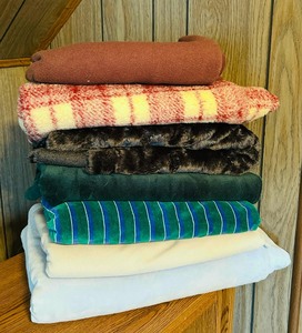 lot 345 image: Grouping of Fabric