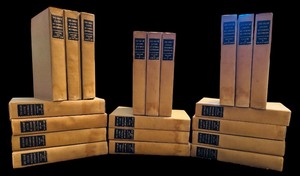 lot 448 image: Vintage The Great Events By Famous Historian