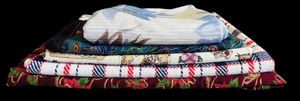 lot 443 image: Fabric Remnants