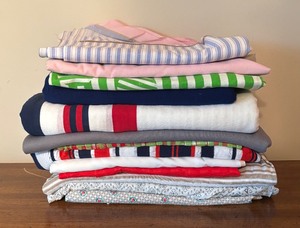 lot 481 image: Fantastic Fabric