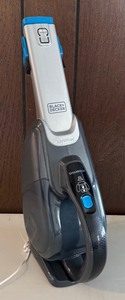 lot 498 image: BlackDecker Lithium Handheld Cordless Vacuum