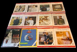 lot 411 image: Variety of Sewing Books including Husqvarna and Viking