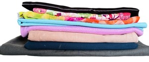 lot 407 image: Medium to Extra Large Fabric Remnants