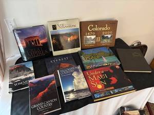 lot 115 image: Collection of Geography and Travel Books