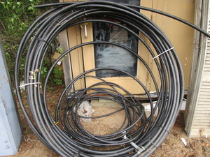lot 12 image: Irrigation Hose