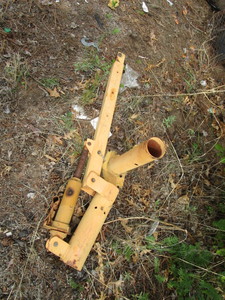 lot 16 image: Hoist