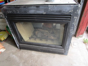 lot 18 image: Double Sided Fireplace