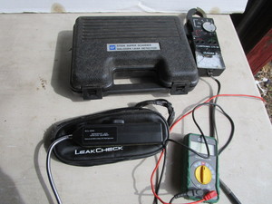 lot 21 image: Meters