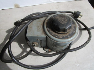 lot 22 image: Powerstat