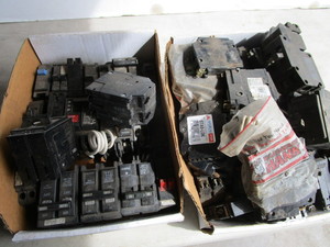 lot 23 image: Circuit Breakers