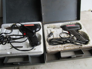 lot 38 image: Solder Guns