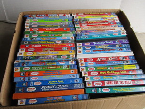lot 39 image: DVD Movies, Childrens