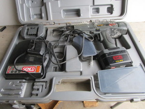 lot 52 image: Senco Dura Spin