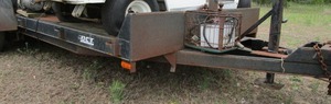 lot 1 image: DCI 2006 Tandem Trailer