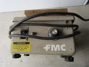 lot 61 image: Syntron Jogger