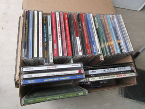 lot 64 image: Music CDs