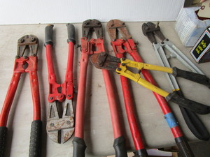 lot 68 image: Bolt Cutters