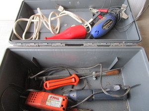 lot 77 image: Chainsaw Sharpening