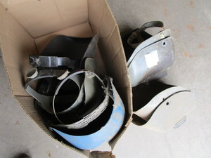 lot 79 image: Welding Helmets
