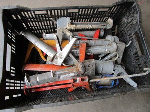 lot 81 image: Caulk Guns