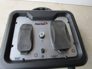 lot 92 image: Powermate Inverter Access