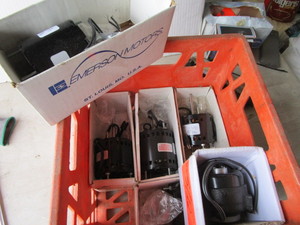 lot 96 image: New Emerson Motors