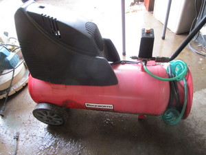 Rockworth Air Compressor