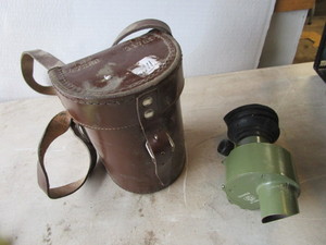 lot 113 image: Vintage Military Sighting Scope
