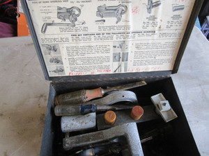 lot 131 image: Speedrill Door Lock Jig