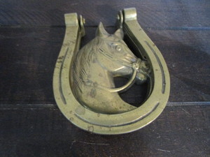lot 150 image: Door Knocker