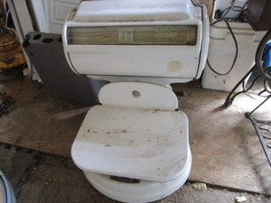 Vintage Grocer's / Butcher Scale