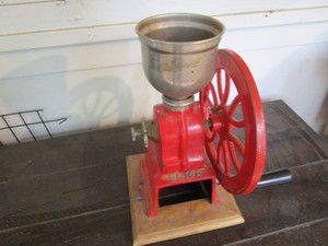 lot 146 image: Elma Table Coffee Grinder