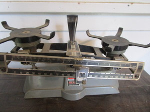 lot 148 image: Harvard Trip Scale