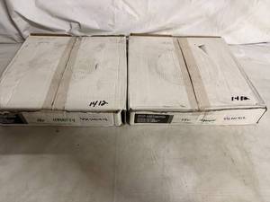 lot 20 image: 2 Carquest Wearever Brake Rotors