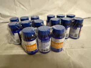 lot 45 image: 15 Bottles of Meijer Wellness Vitamins K2 and D3