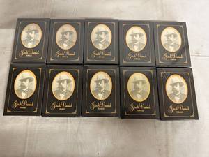 lot 67 image: 10 Packs of Jack Daniels Poker Cards