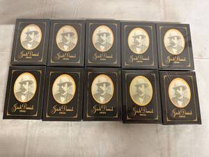 lot 68 image: 10 Packs of Jack Daniels Poker Cards