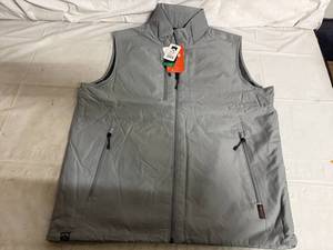 2 Storm Creek Smooth Shell Vest - Large