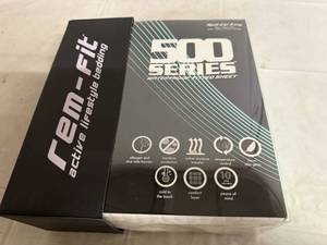 lot 102 image: Rem-Fit 500 Series Waterproof Sheets - Split Cal King