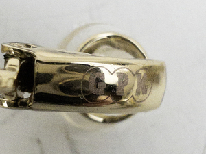 lot 144 image: Clarion-Pell  Princess Grace Collection Simulated Pearl Gold Tone Base Metal Clip-On Earrings . With Original Box