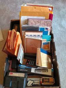 lot 48 image: Big Box Office Supplies