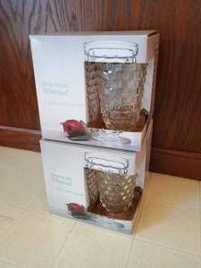 lot 79 image: Eight American Whitehall Glasses
